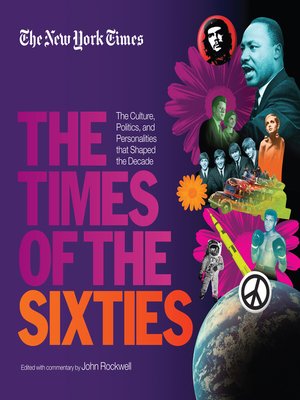 cover image of New York Times: The Times of the Sixties